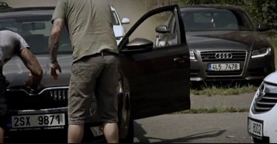 2010 Audi A5 Sportback 2.0 TFSI quattro B8 [Typ 8TA]