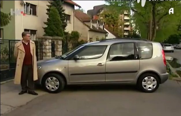 2007 Škoda Roomster [Typ 5J]