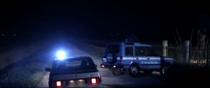 Land-Rover Discovery Series I