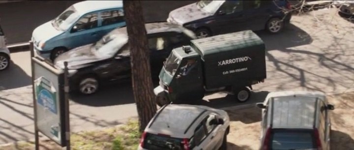 2012 Fiat Panda Easy [319]