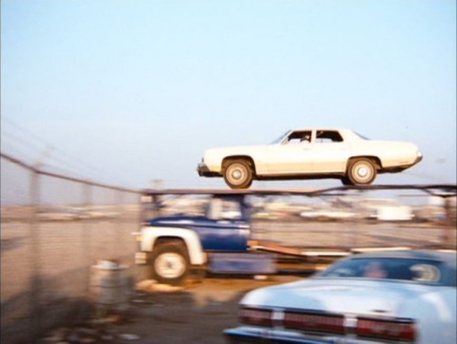 1973 Chevrolet Bel Air