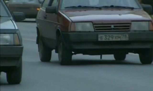 1995 VAZ 2108 Samara 1500 [21083]