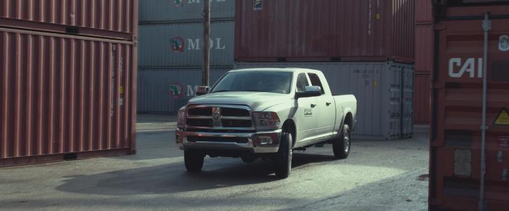 2010 Ram Heavy Duty Crew Cab