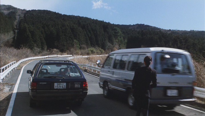 1983 Toyota Hiace Wagon [H50]