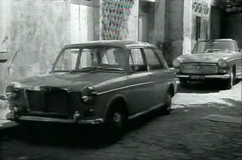 1963 MG 1100 MkI [ADO16]