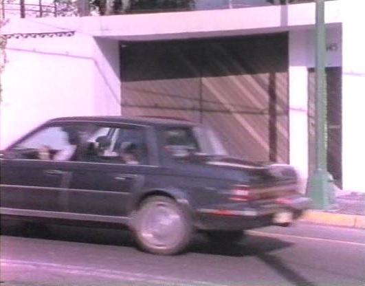 1986 Chevrolet Century