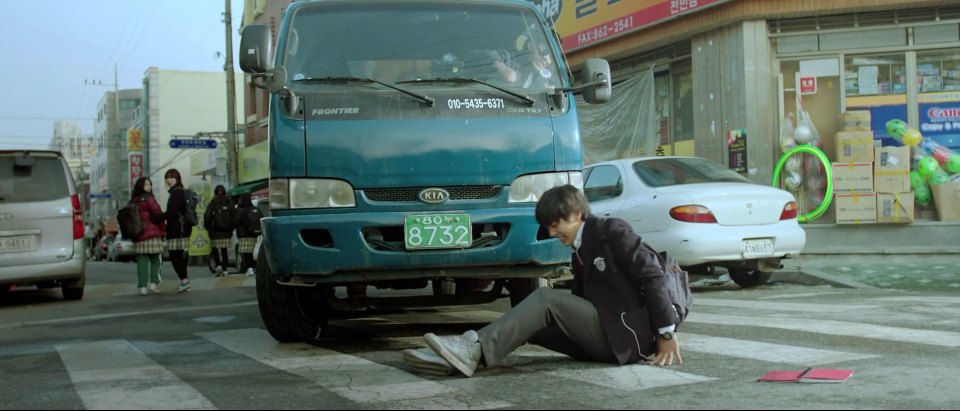 1995 Hyundai Avante [J2]