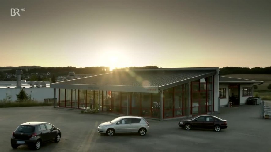 1995 Audi A4 B5 [Typ 8D]