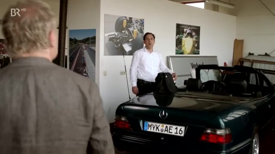 Mercedes-Benz E-Klasse Cabrio [A124]