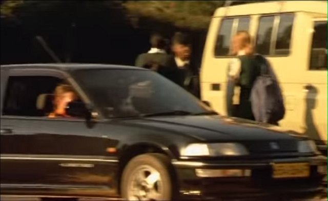 1990 Honda Civic