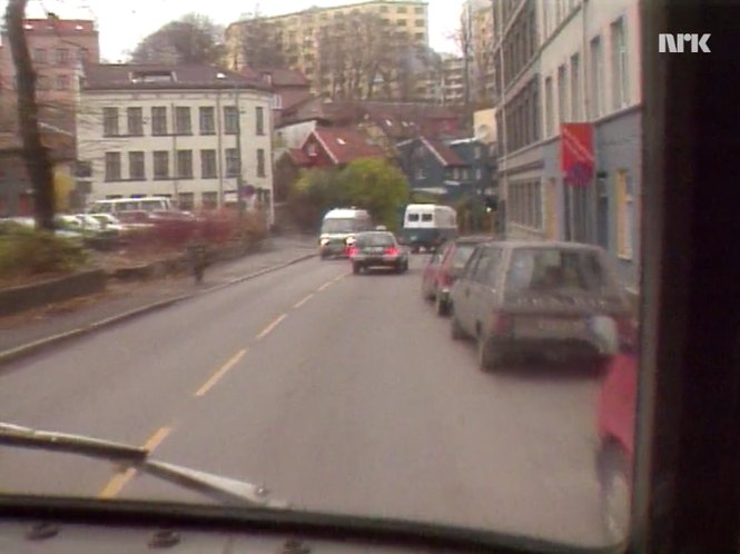 1983 Nissan Prairie [M10]