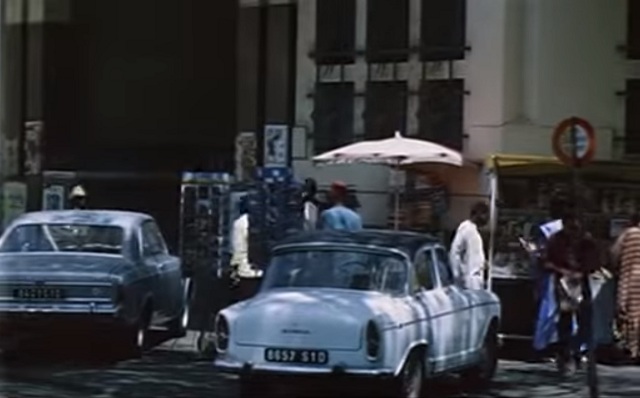 Simca Aronde P60