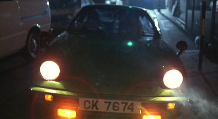 1979 Mazda RX-7 [FB]