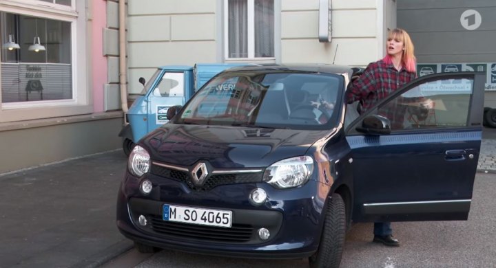 2014 Renault Twingo S�rie 3 [X07]