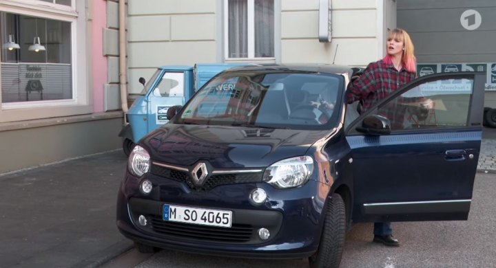 2014 Renault Twingo Série 3 [X07]