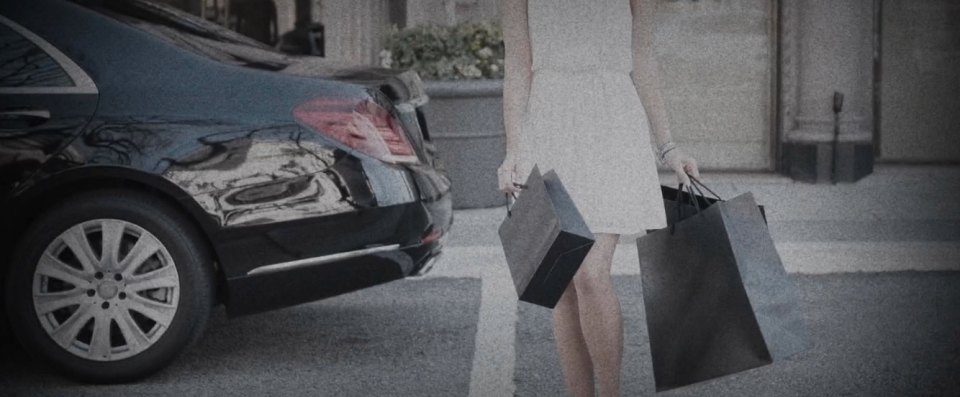 2014 Mercedes-Benz S 550 [W222]