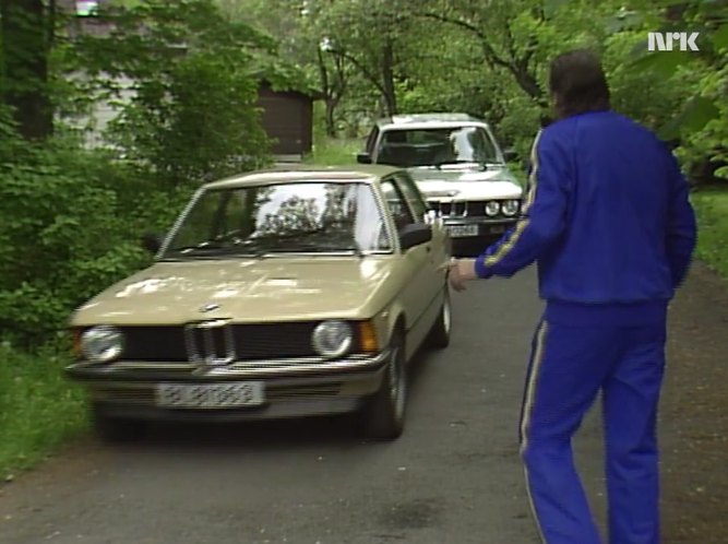 1982 BMW 318i [E21]