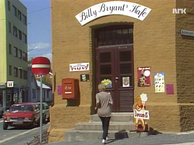 1976 Austin Allegro Stasjonsvogn MkII [ADO67]