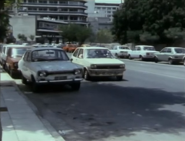 1973 Ford Escort MkI