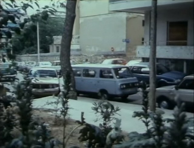 1973 Toyota Corona Mark II [RX12]