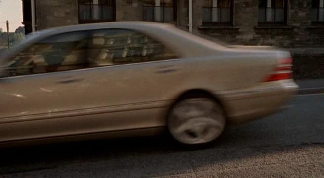 1999 Mercedes-Benz S-Klasse [W220]