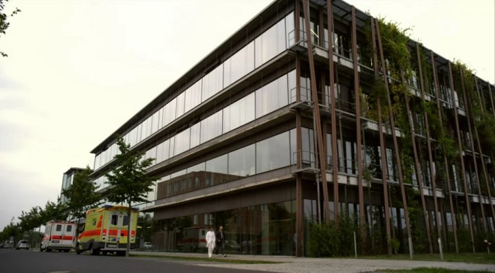 2007 Volkswagen Crafter I [Typ 2E]