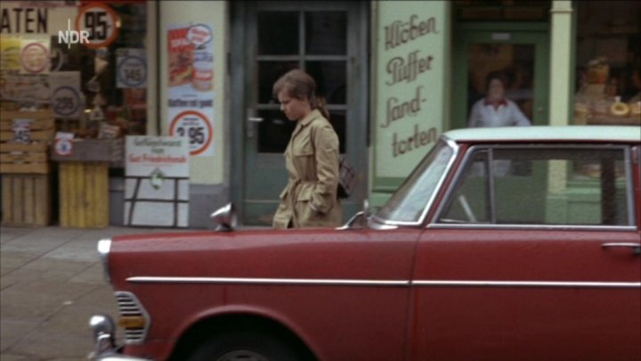 1961 Opel Rekord [P2]