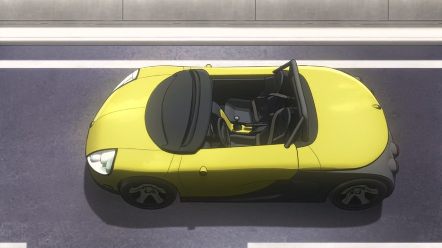 1996 Renault Sport Spider [X94]