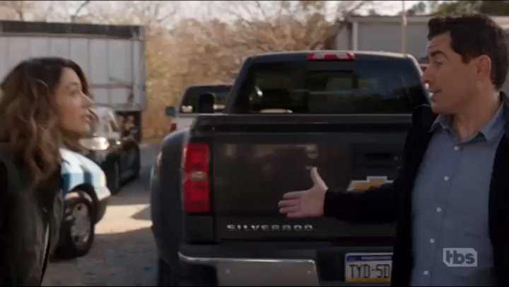 2015 Chevrolet Silverado HD 3500HD Crew Cab DRW LTZ [GMTK2HC]