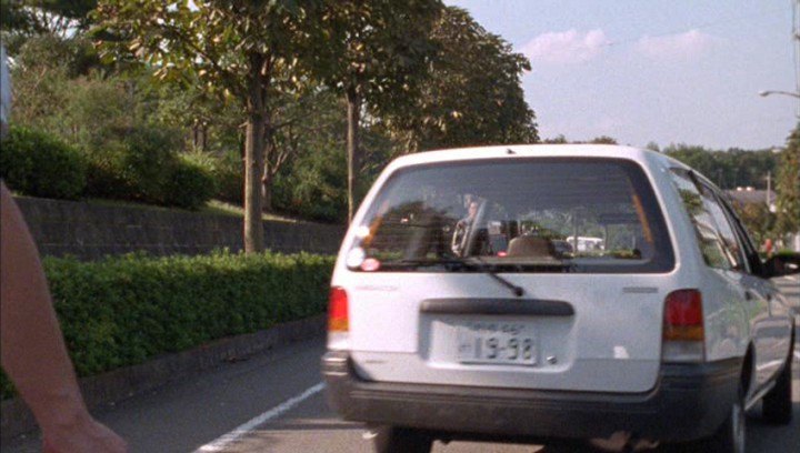 1994 Mazda Familia Van [Y10]