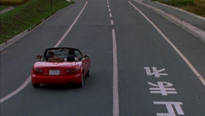 1989 Eunos Roadster [NA]