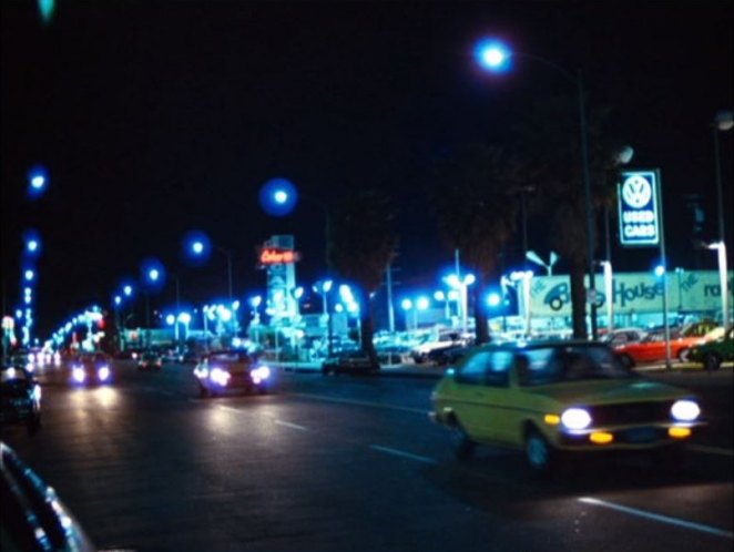 1974 Volkswagen Dasher B1 [Typ 32]