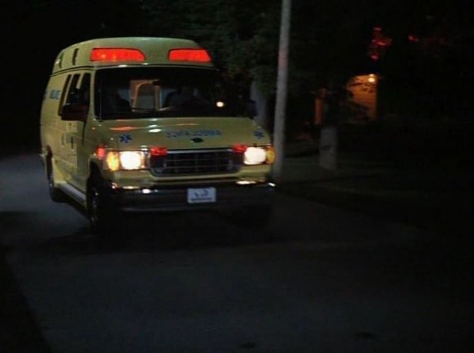 1992 Ford Econoline SuperVan Demers Mirage [E-350]