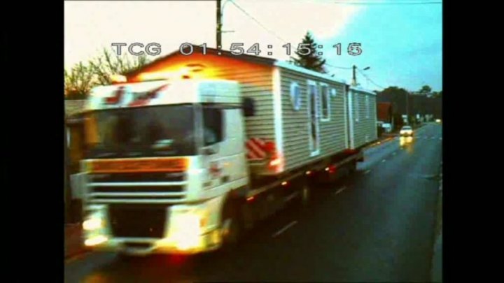 1997 DAF 95 XF Space Cab