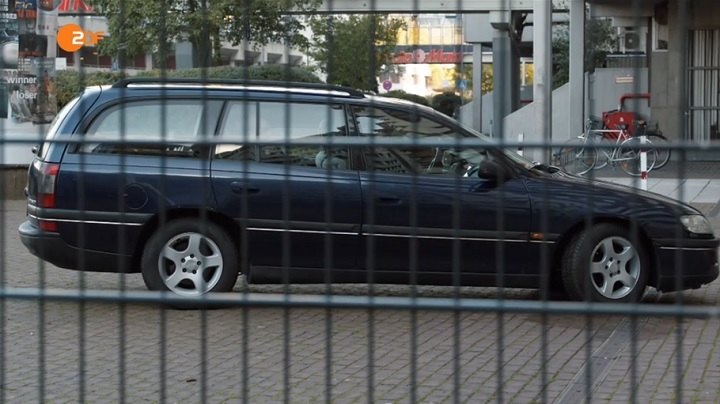 1994 Opel Omega Caravan [B]