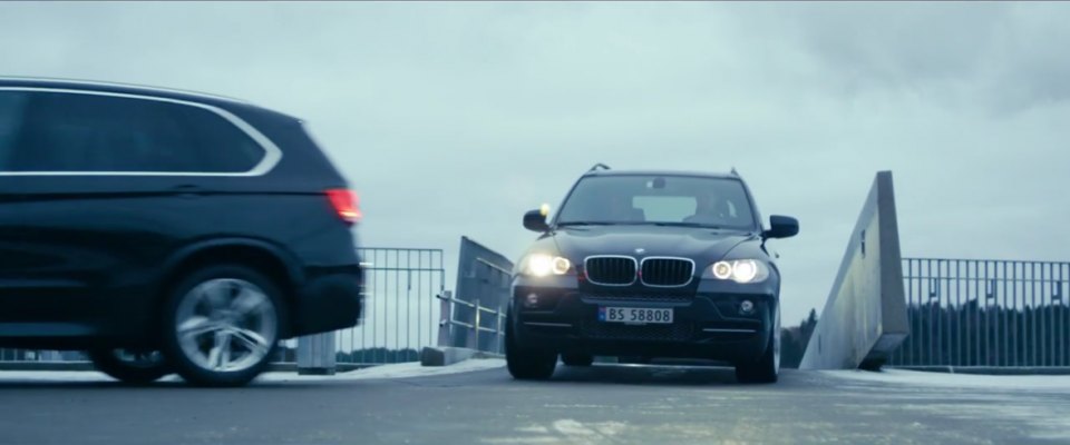 2007 BMW X5 3.0 D [E70]