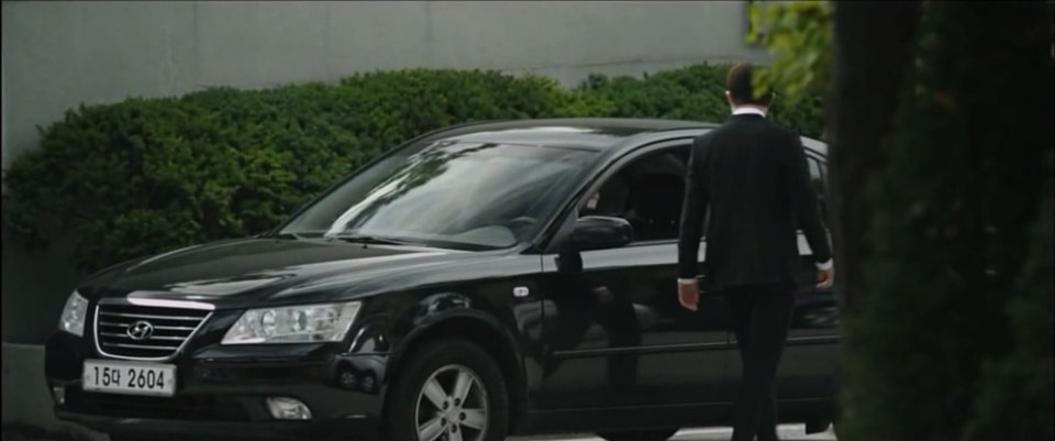 2008 Hyundai Sonata Transform [NF]