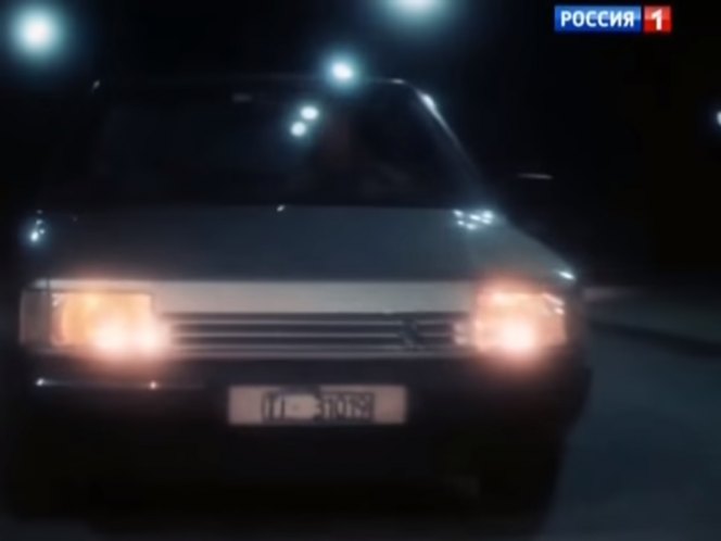 1986 Renault 21 [X48]