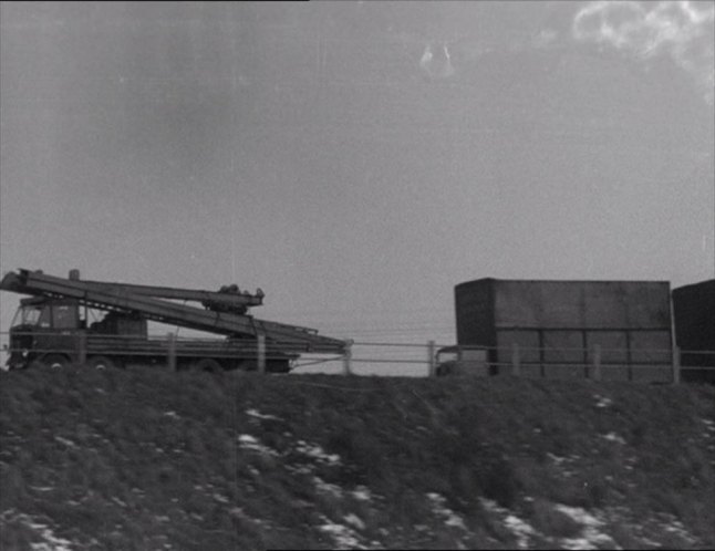 1935 AEC Mammoth Major 8 MkII