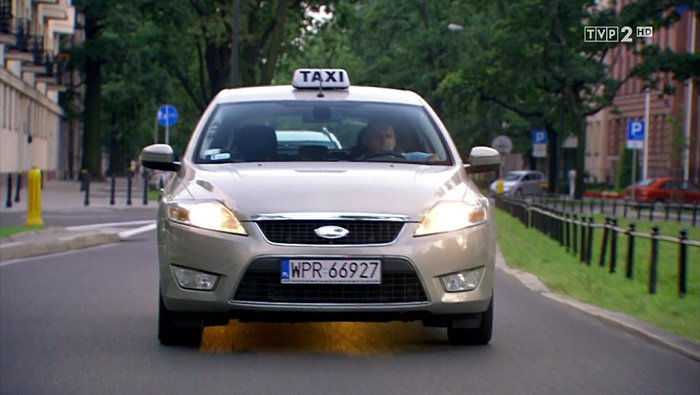 2009 Ford Mondeo 1.8 TDCi Trend MkIV