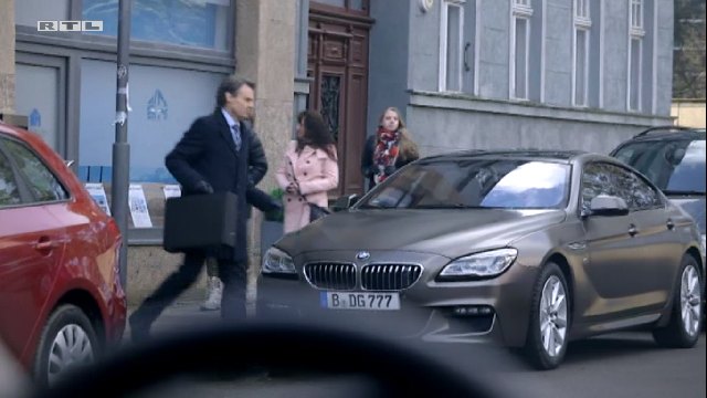 2015 BMW 650i Gran Coup� xDrive M-Package [F06]