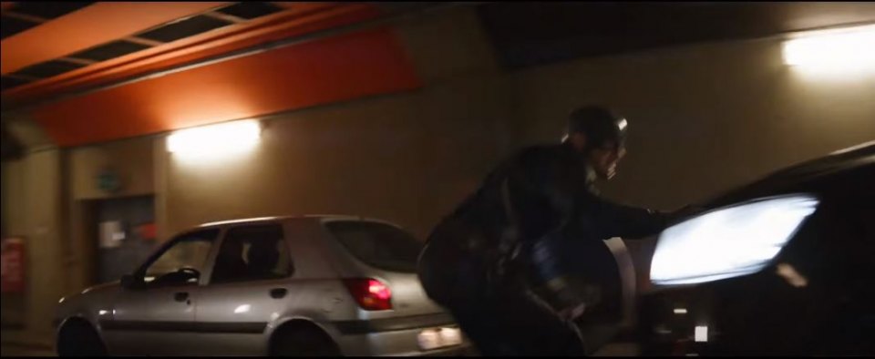 2000 Ford Fiesta MkIV