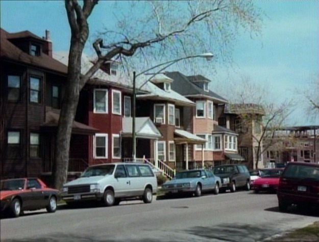 1987 Plymouth Grand Voyager