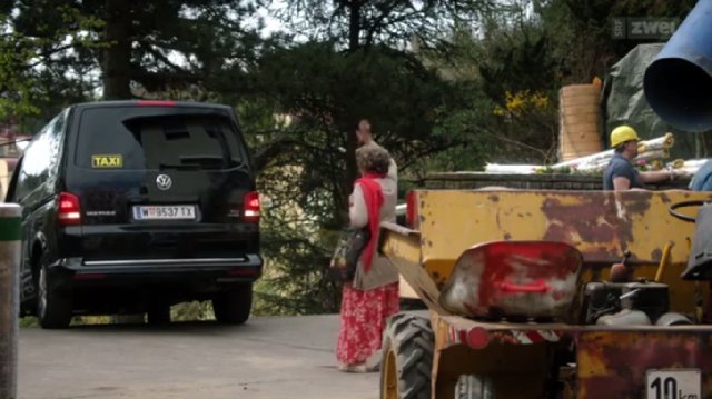 2010 Volkswagen Multivan TDI T5 [Typ 7H]