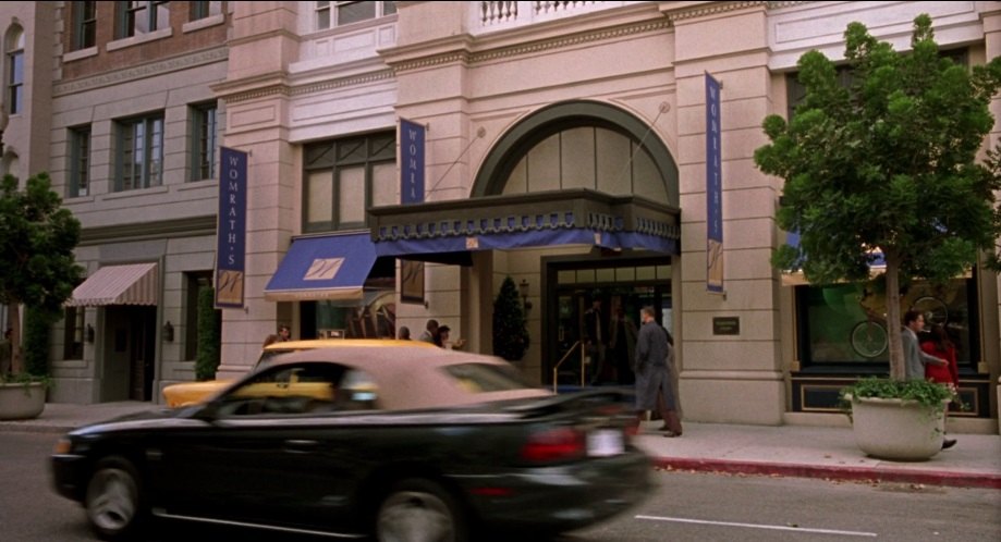 1997 Ford Mustang [SN95]