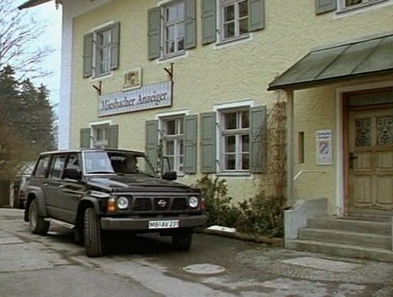 Nissan Patrol GR [Y60]