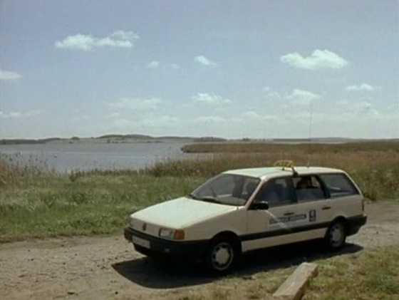 1989 Volkswagen Passat Variant B3 [Typ 35i]