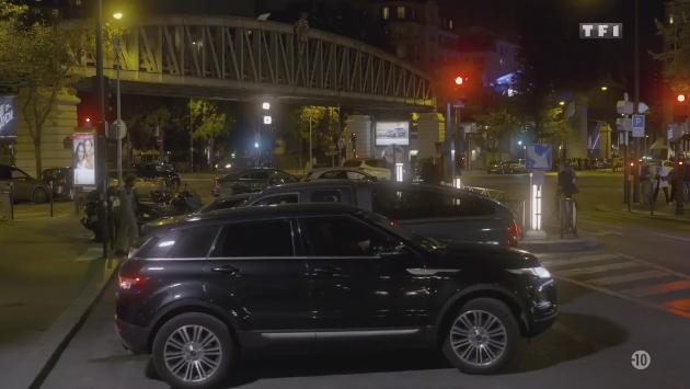 2011 Land-Rover Range Rover Evoque [L538]