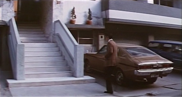 1974 Toyota Corona Mark II Coupé [X20]