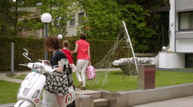 2008 Piaggio Vespa S